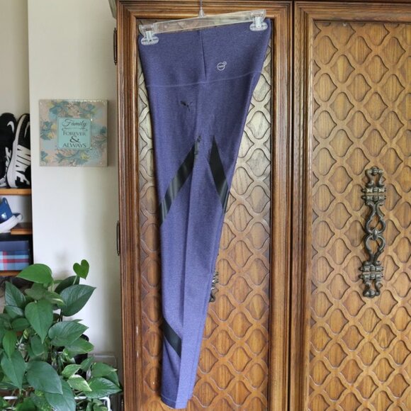 PUMA PowerShape Tights Leggings Style#513096 NWOT! - Purple, Size S - Picture 6 of 16